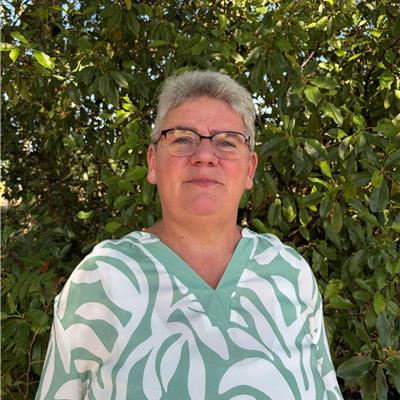 Juf Ilse Augustyns - Mater Dei Gooreind